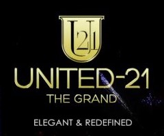 United-21 Hotels & Resorts Logo